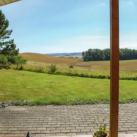 Skovsangervej X Dom wakacyjny Knebel