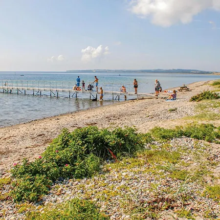 Dom wakacyjny Skovsangervej X *