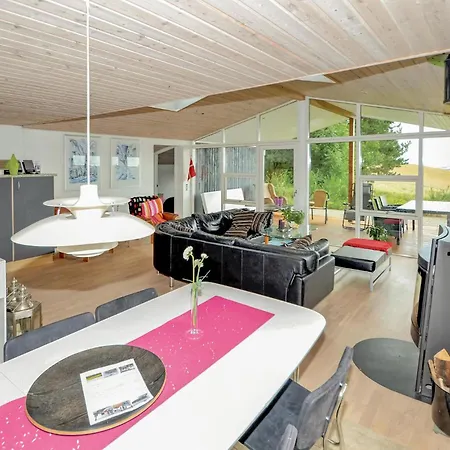 Dom wakacyjny Skovsangervej X