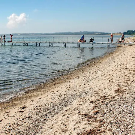 Skovsangervej X Dom wakacyjny