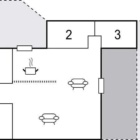 Skovsangervej X * Knebel
