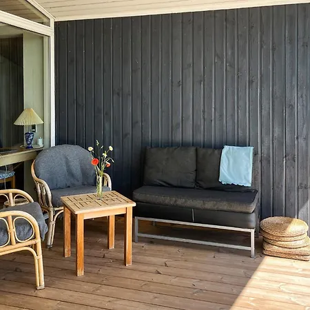 Skovsangervej X Casa vacanze