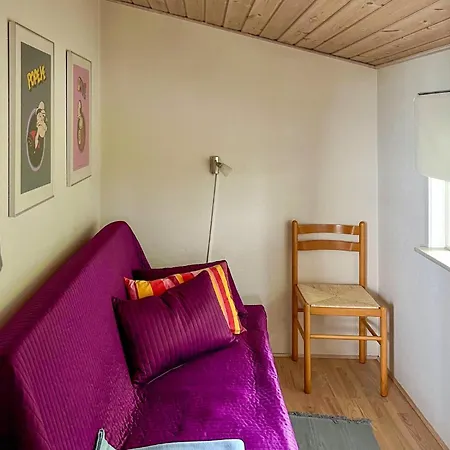 Skovsangervej X Casa vacanze Knebel